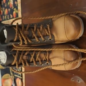 Sorel  premium wedge boots